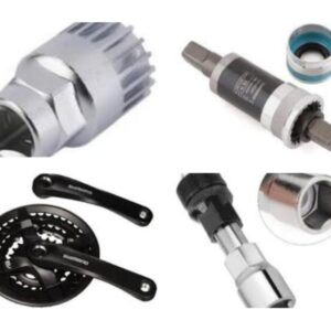 CATALINAS HIMANO, EJESHIMANO, EXTRACTOR DE EJE Y BIELA BICICLETA